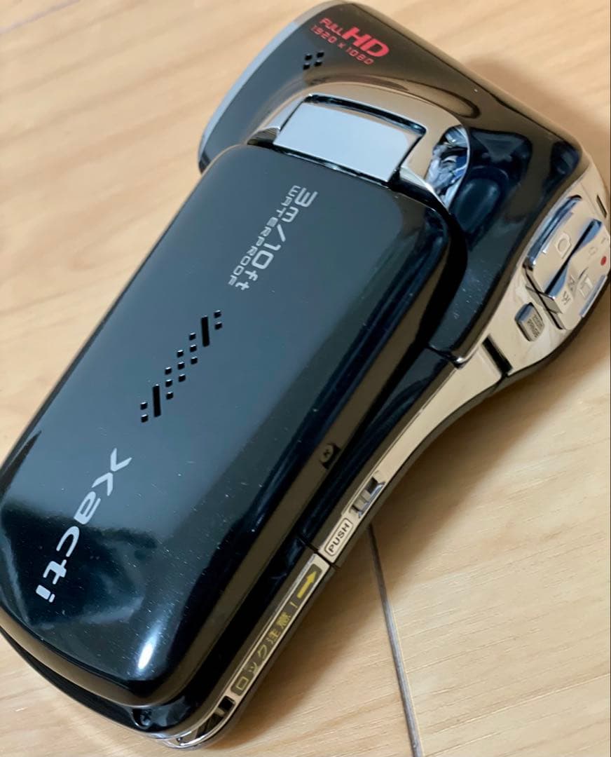 Xacti DMX-CA100 SANYO デジタルムービーカメラ