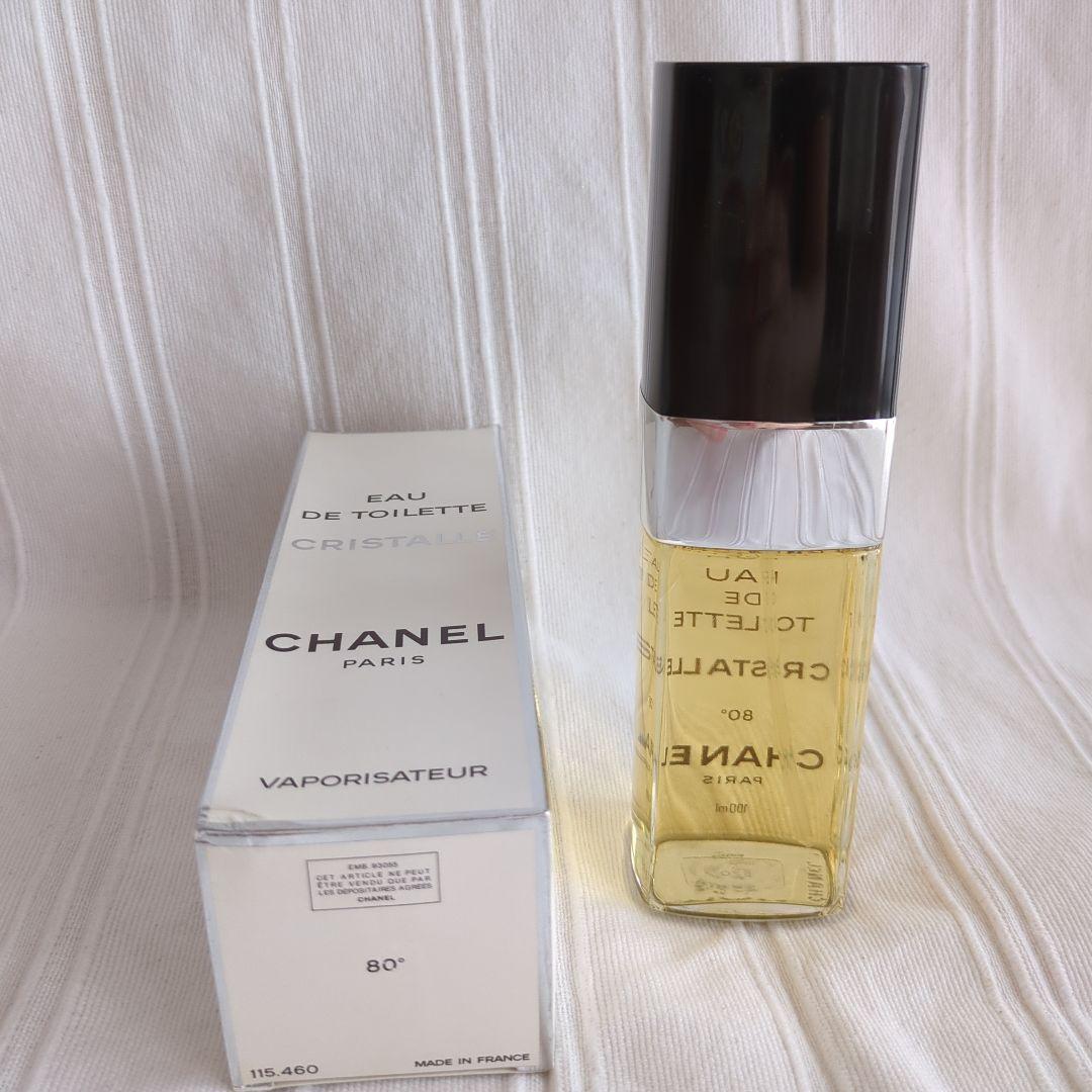 香水(ユニセックス) CHANEL100ml CRISTALLE