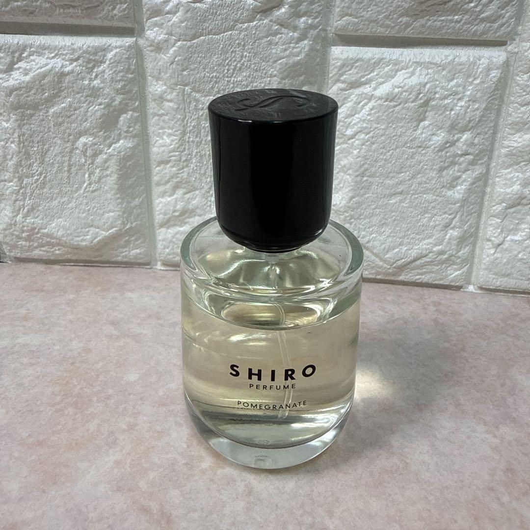 SHIRO pomegranate オードパルファン　ポメグラメイト 50ml