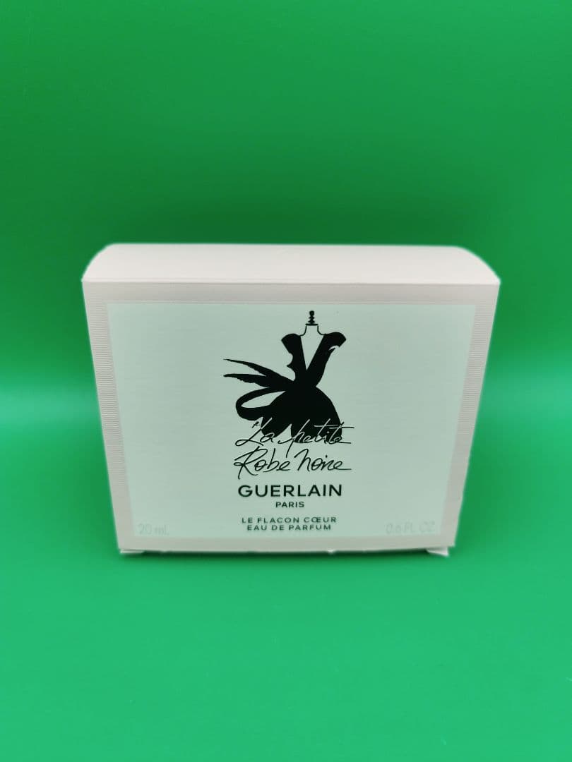 GUERLAIN ゲラン ラ プティット ローブノワール　オーデパルファン 20