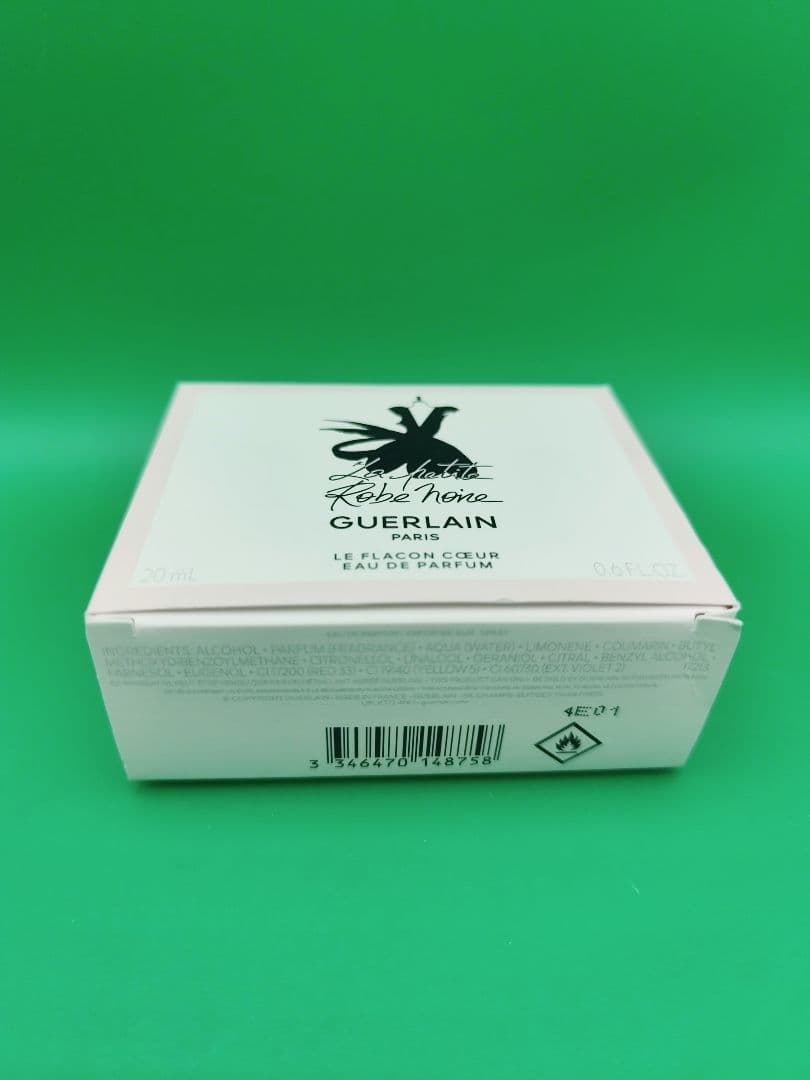 GUERLAIN ゲラン ラ プティット ローブノワール　オーデパルファン 20