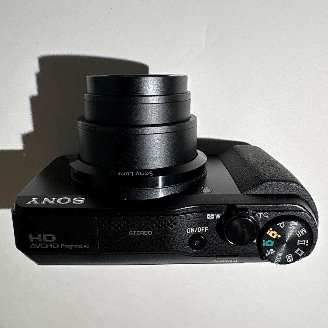 SONY Cyber-Shot(サイバーショット) HX30V(箱付)