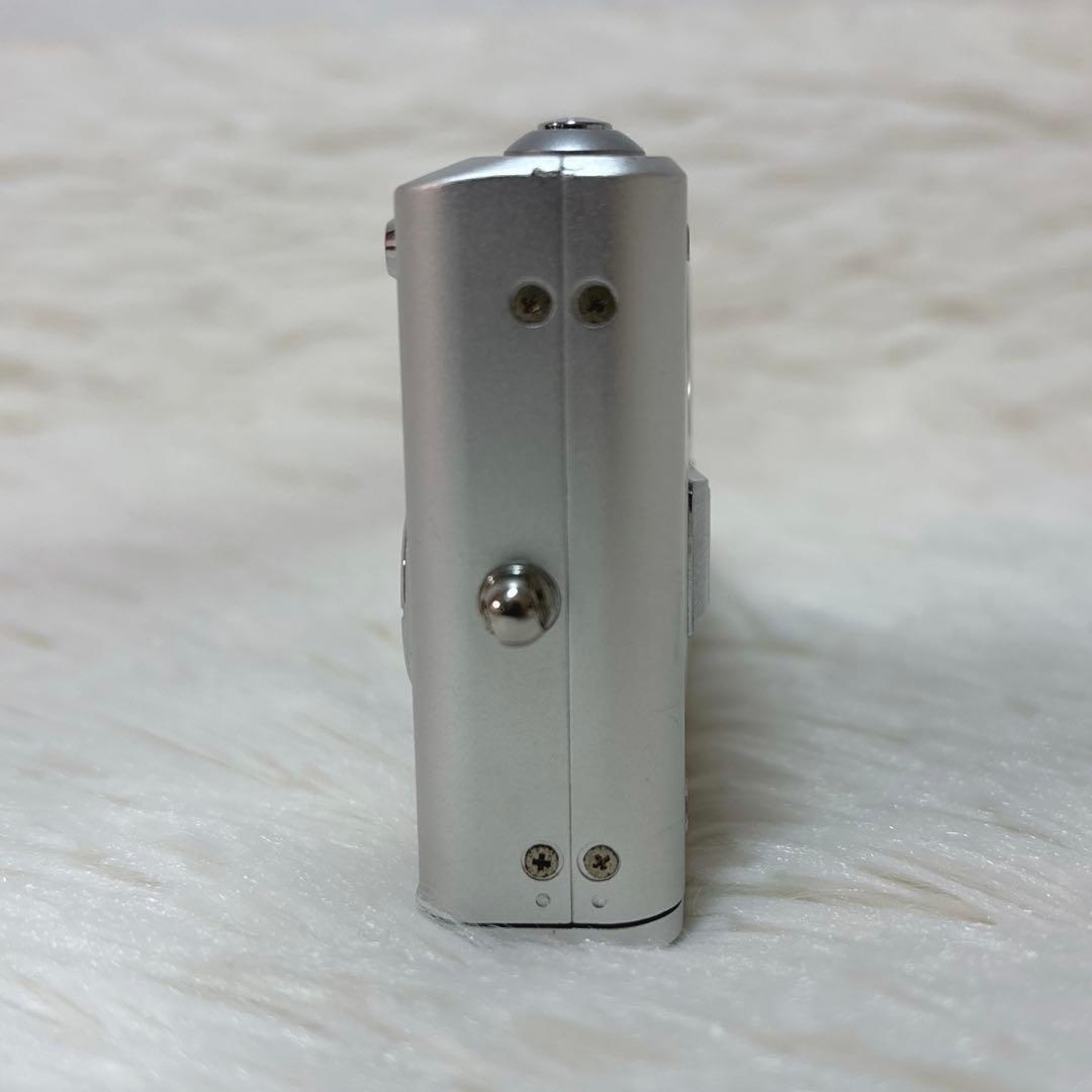 美品 CASIO EXILIM EX-Z50 シルバー 動作確認済