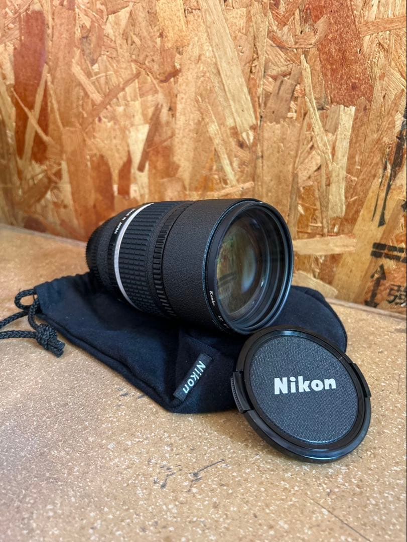 Nikon (ニコン) Ai AF DC-Nikkor 135mm F2