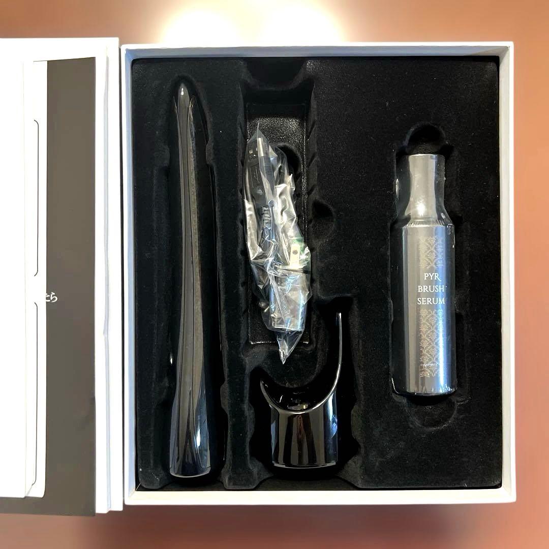 リンクス PYR-BRUSH パイラブラッシュ 美顔器 定価74,800円