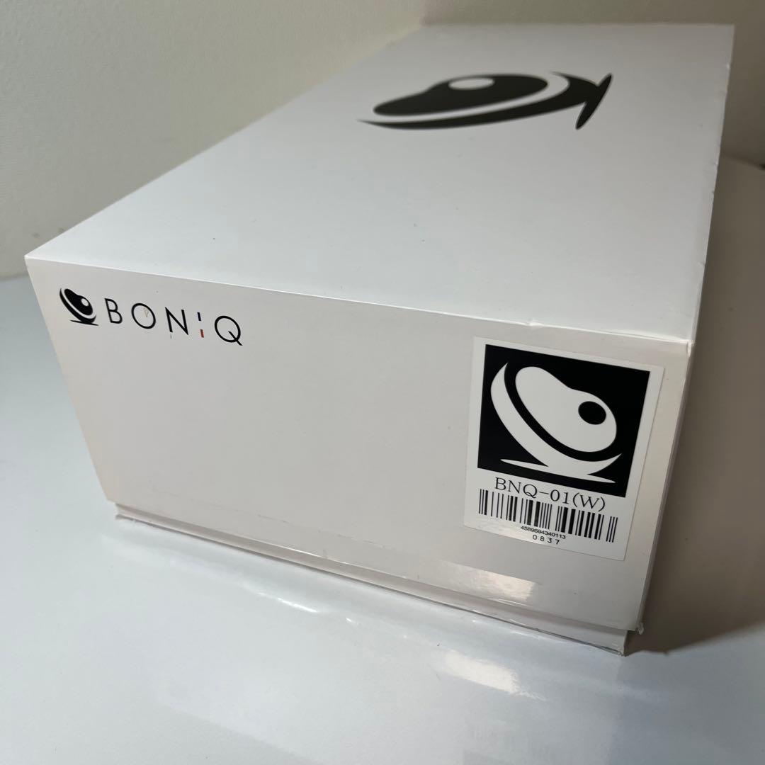 BNQ-01W 低温調理器 BONIQ（ボニーク） ホワイト