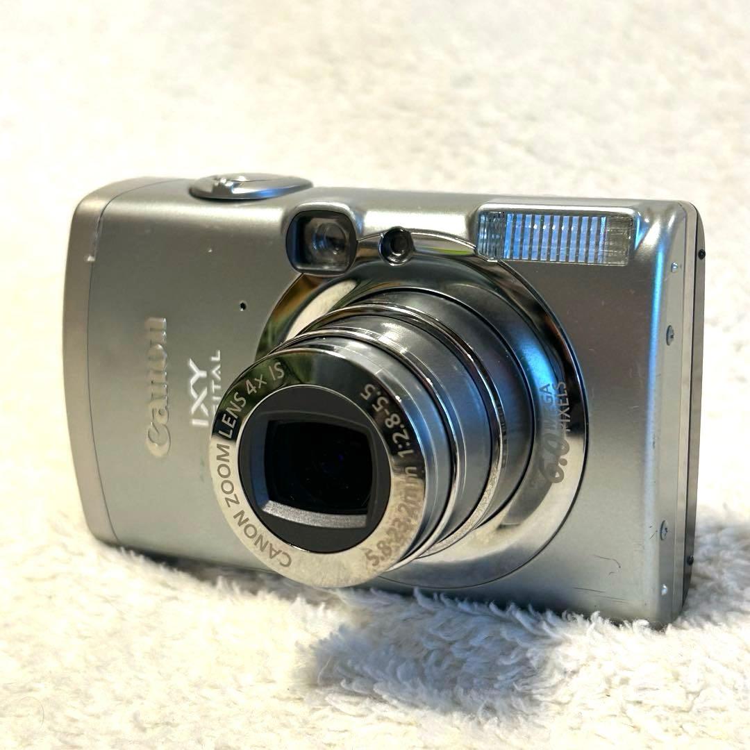 【美品！動作確認済】Canon キャノン IXY DIGITAL 800 IS