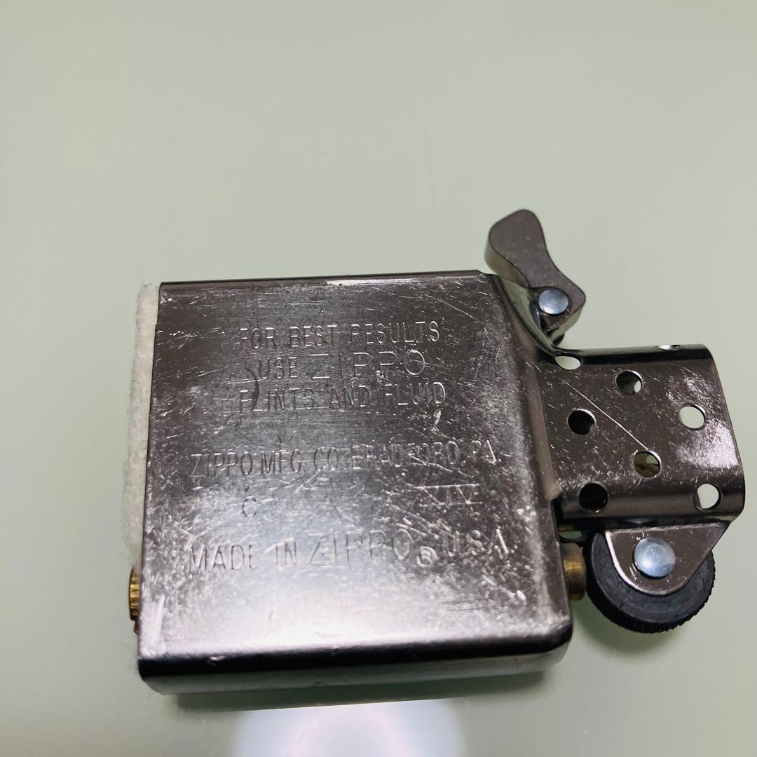 希少ZIPPO サントリーボス　懸賞品　新品未使用