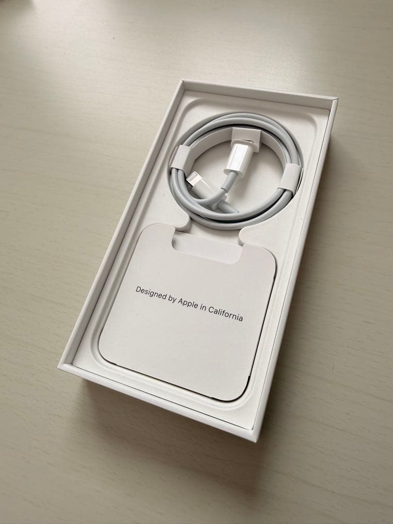 iPhone 13mini (512GB) ミッドナイト