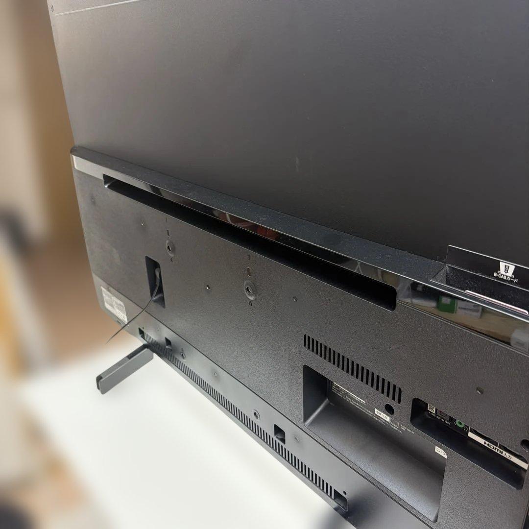 SONY 4K液晶テレビ　KJ-49X8000G
