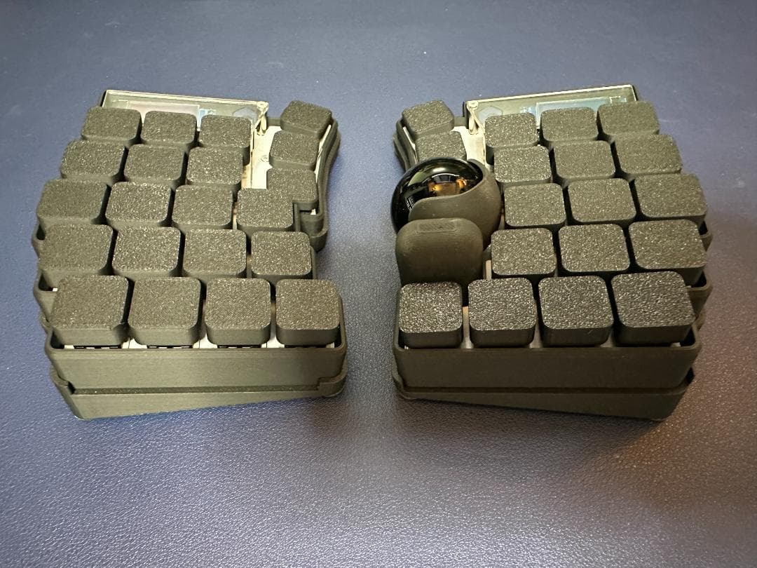 Keyball39 完成品 てんこ盛りセット