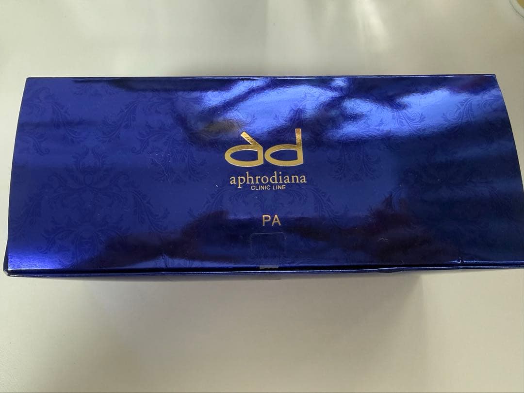 20分で素肌美人になれる！ イチエ　aphrodiana 炭酸パック