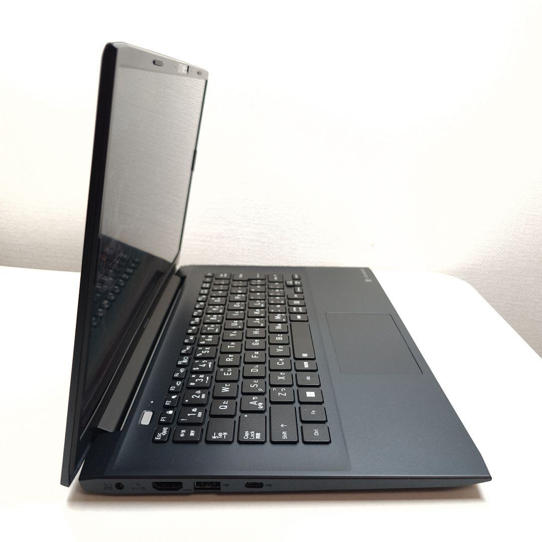 Windowsノート本体 Dynabook MJ64/KV i5-1245U 16GB 512GB
