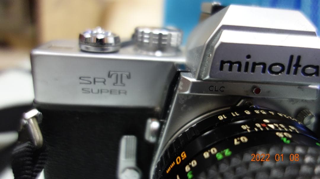 その他 MINOLTA SRT SUPER