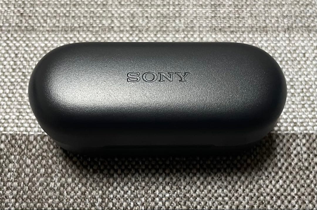 SONY WF-C510ワイヤレスステレオヘッドセット(B)ブラック