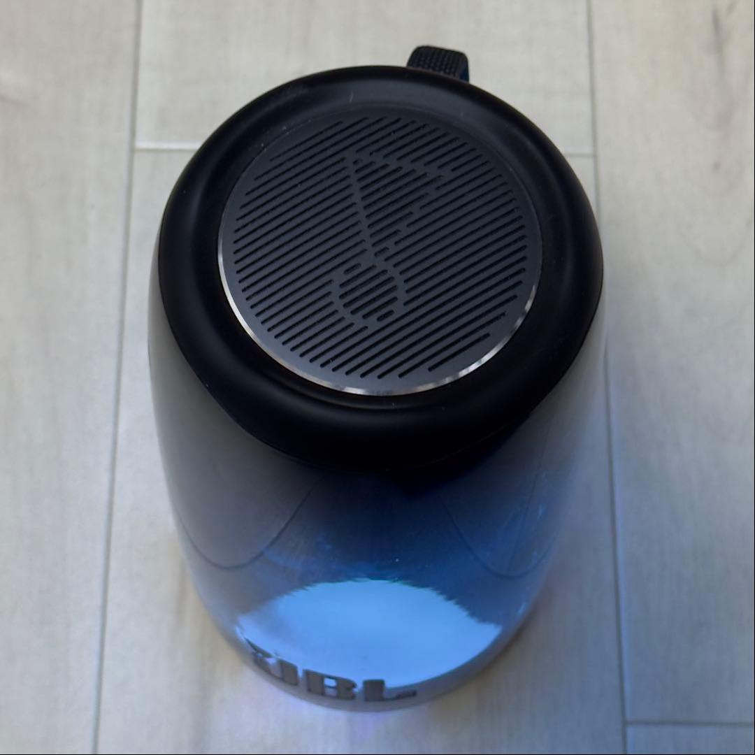 JBL PULSE 5 マルチカラーLED Bluetooth スピーカー