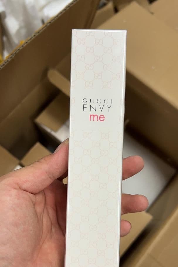 GUCCI ENVY me EDT グッチ エンヴィ ミー 100ml @653