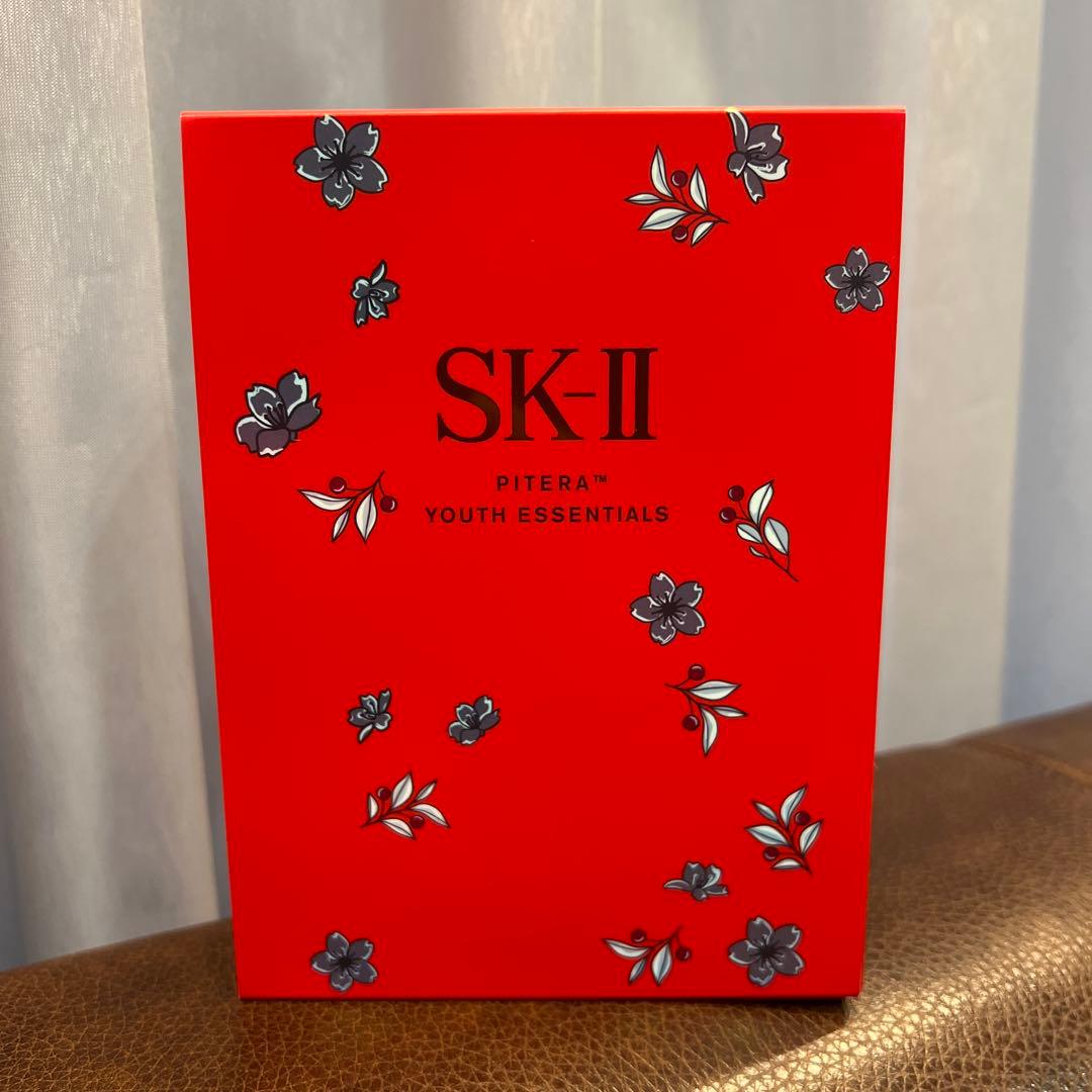 新品未開封＊SK-II スキンケアセット (75mL, 15g, 20g)