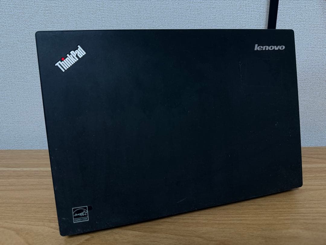 Windowsノート本体 ThinkPad X250 i5-5200U/4GB/500GB HDD