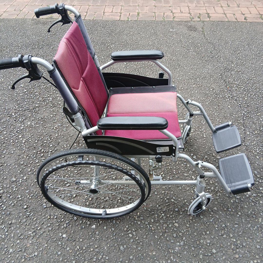 車椅子　ny545