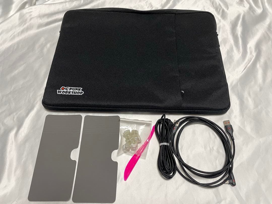 PC用ゲームコントローラー・コンバーター PUNKWORKSHOP ULTRA BOX