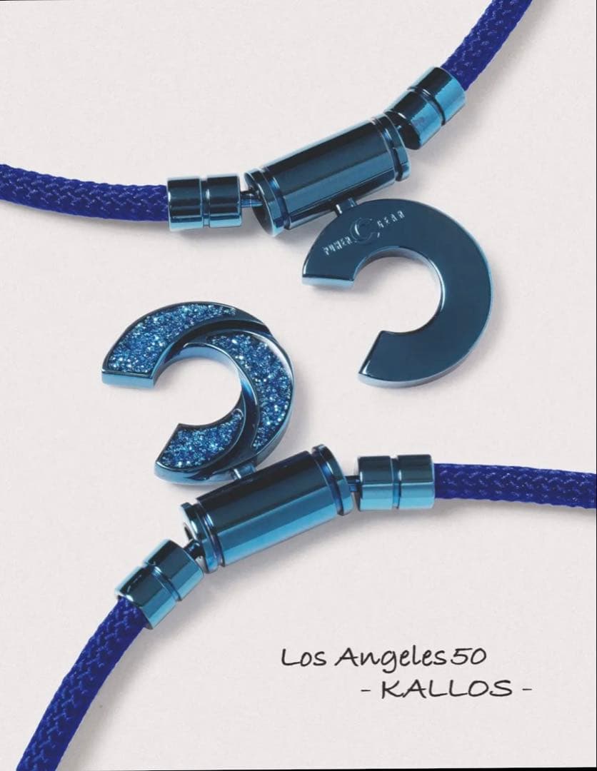 POWER℃GEAR パワードギア Los Angeles 50 KALLOS