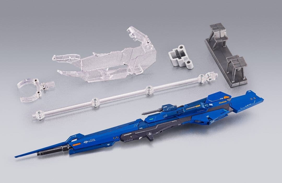 未開封 L BUILD ハイパーメガランチャー プレバン限定売切れ品