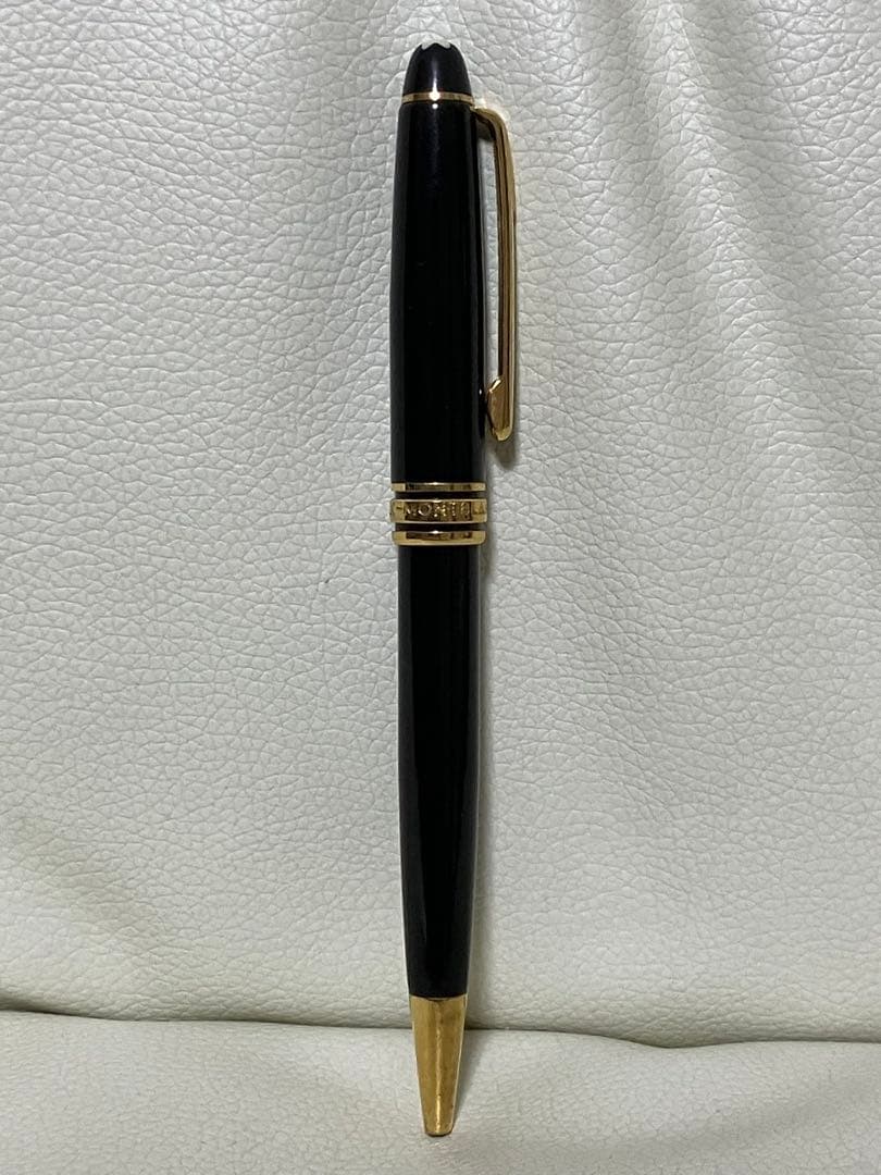本日限定価格MONT BLANC・MEISTERSTUCK ボールペン インク切