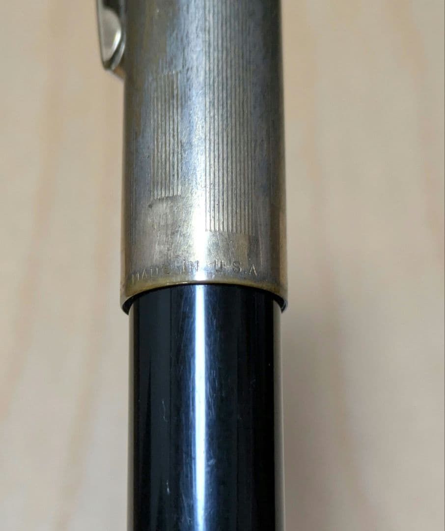 SHEAFFER シェーファー 万年筆 14K USA ヴィンテージ