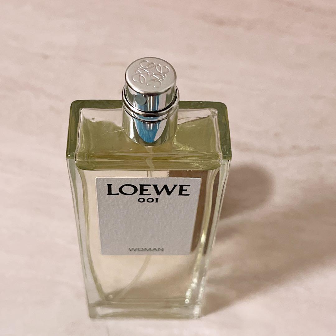 fg☆残量多☆ ロエベ 001 ウーマン オードパルファン 50ml 香水