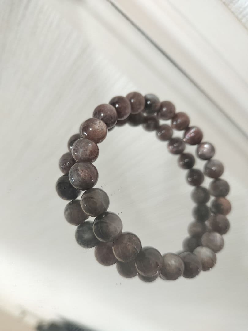 ゲリラ値引き!!2月末まで♡ハイグレード✨ブラックムーンサンストーン