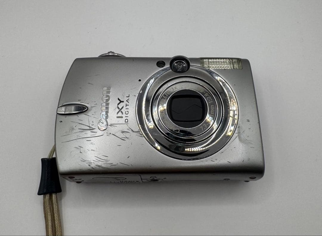 Canon キヤノン IXY Digital 700 コンパクトカメラ