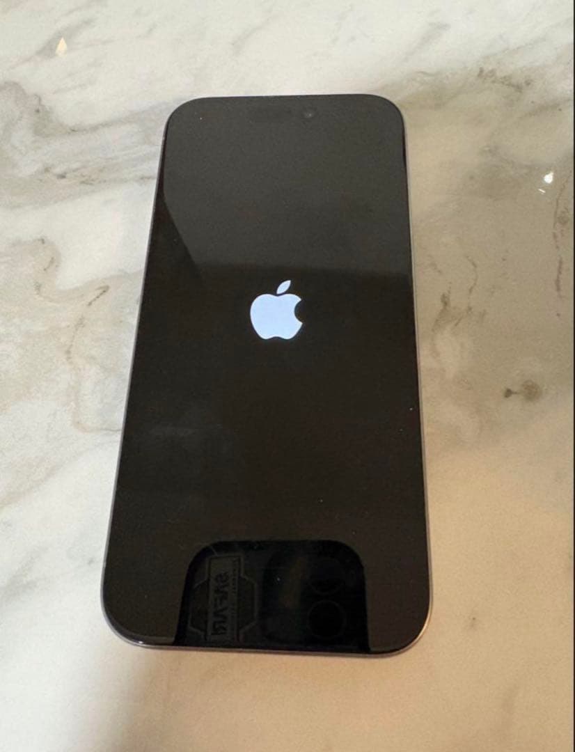 ［mua ］iPhone 15ブラック 本体 SIMフリー
