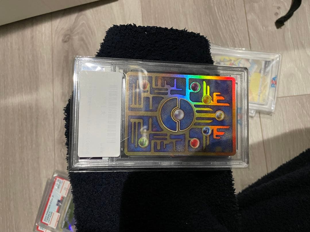 古代ミュウ　2019 PSA10