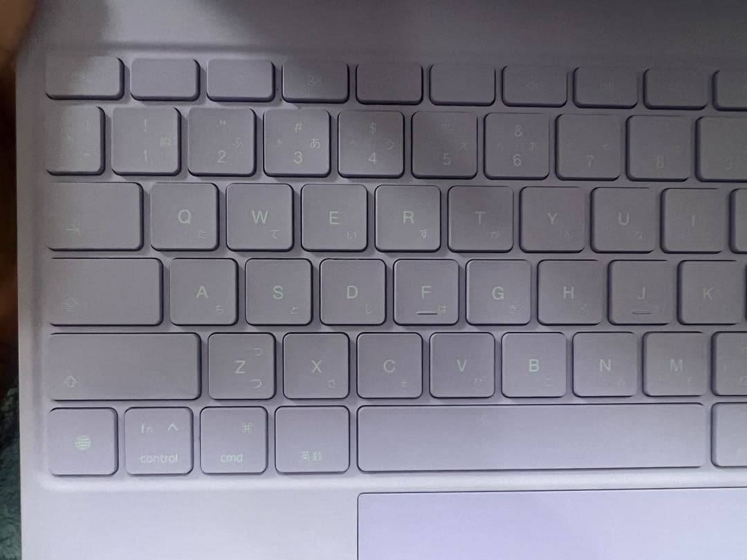 iPadアクセサリー iPad Pro 12.9 Magic Keyboard