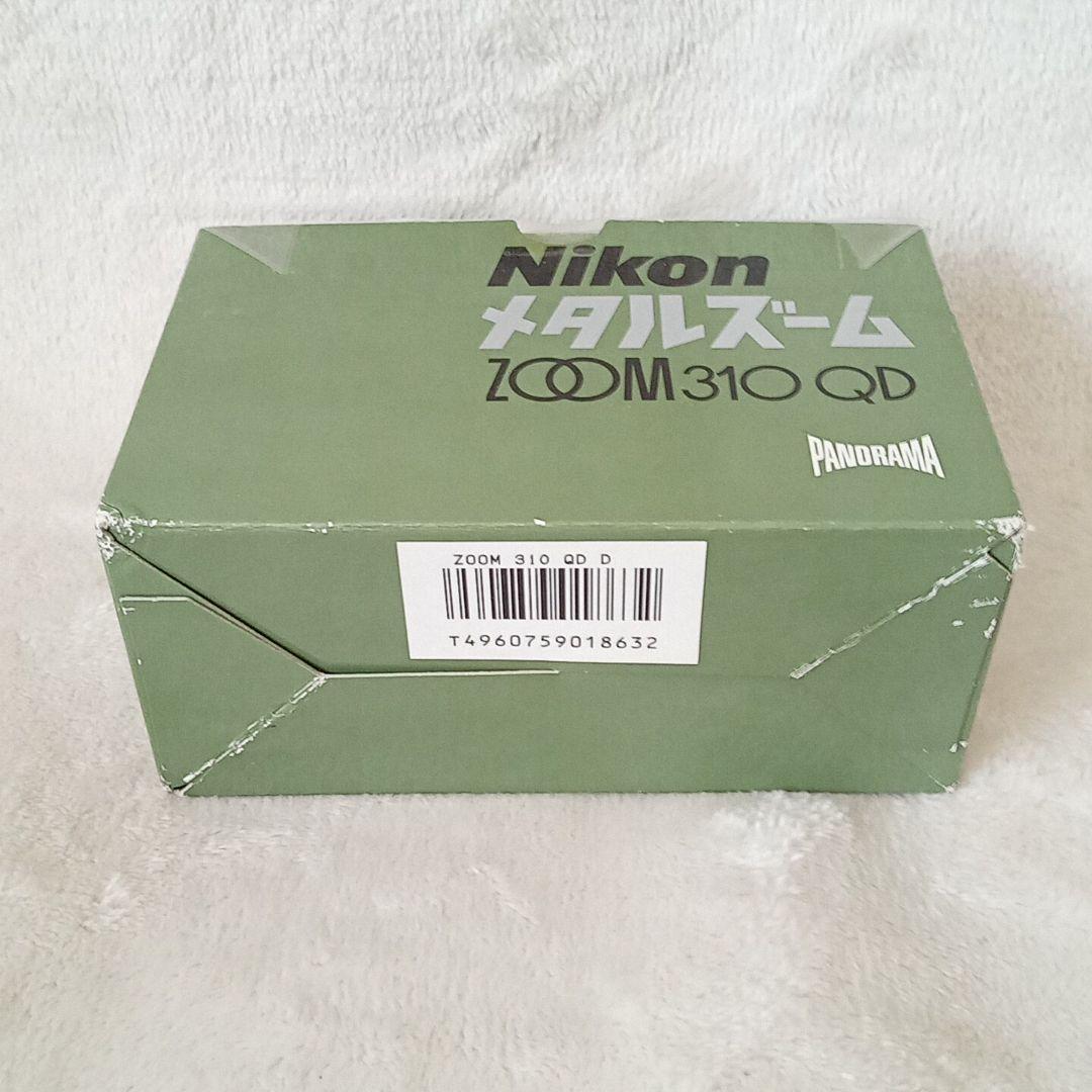 Nikon メタルズーム ZOOM 310 QD コンパクトフィルムカメラ​