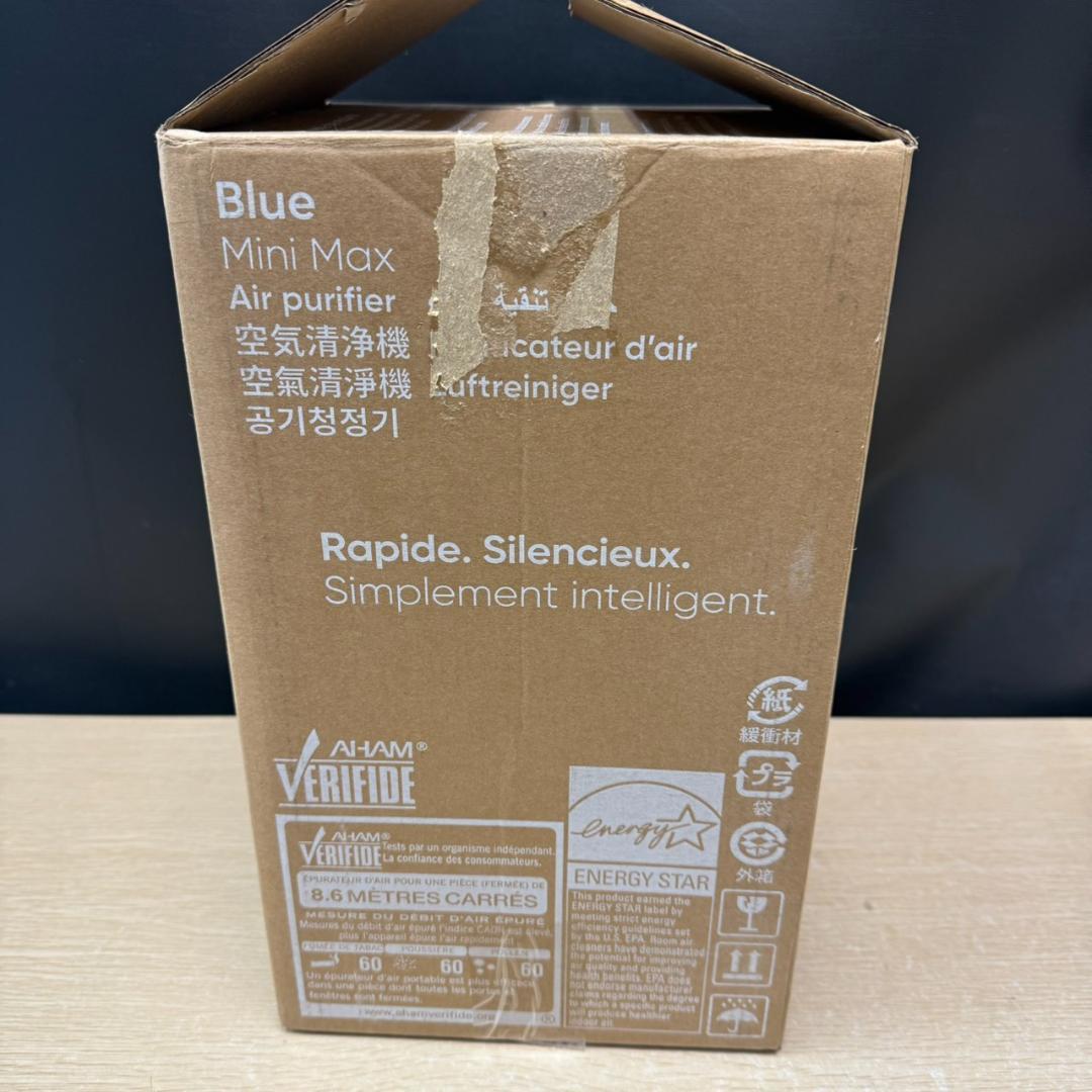 ★美品　BlueAir　Mini Max　空気清浄機　111521
