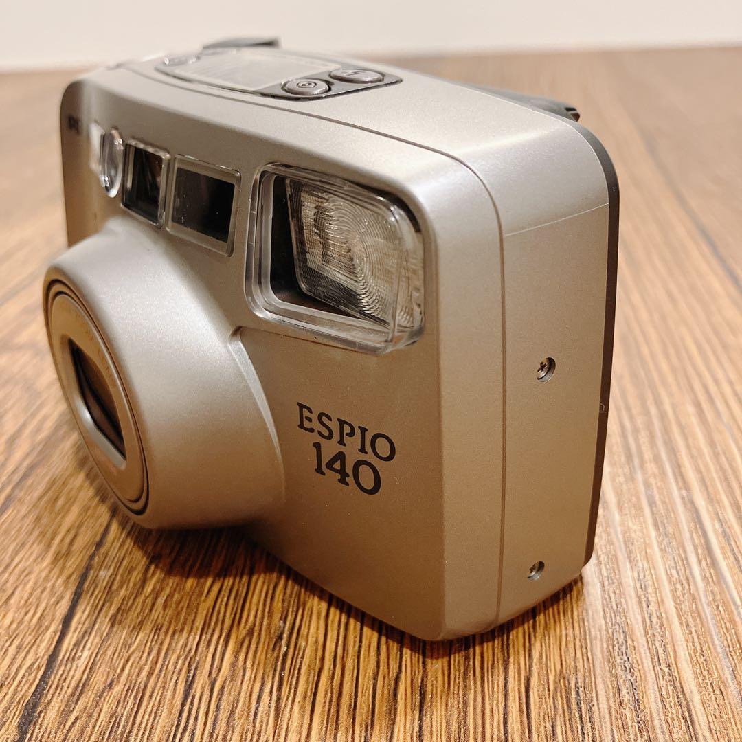 【完動品】PENTAX ペンタックス　ESPIO 140 フィルムカメラ