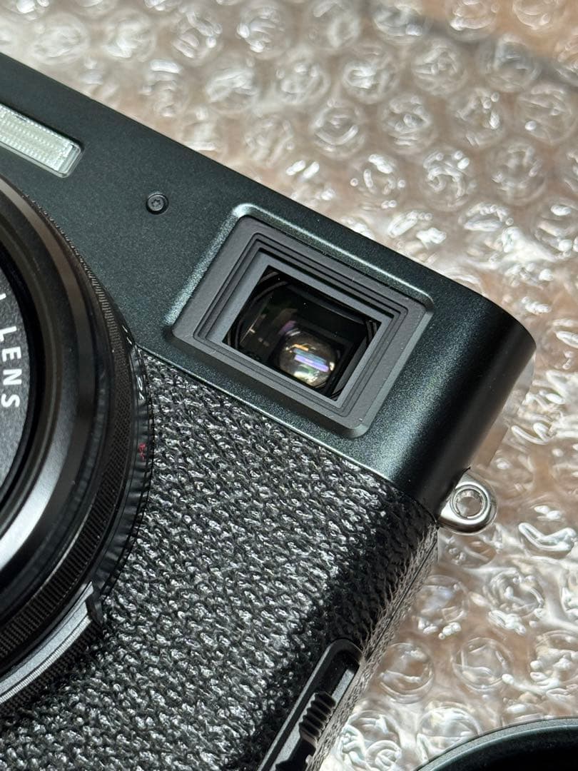 美品 シャッター回数700回 Fujifilm X100Ⅵ ブラック