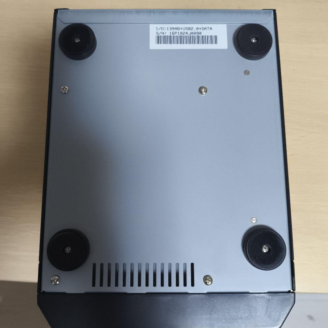 I-O DATA RH4D-UXE1 4ベイNAS