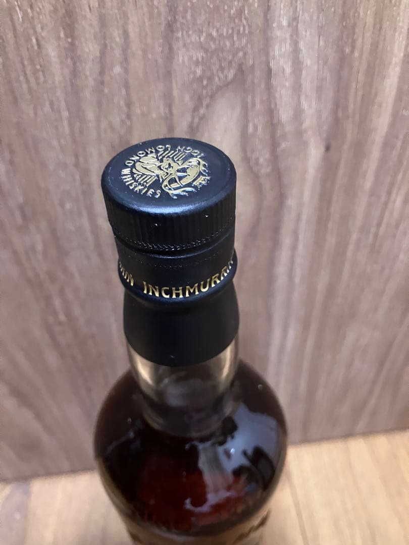 【新品未開栓】Loch Lomond Inchmurrin 12年