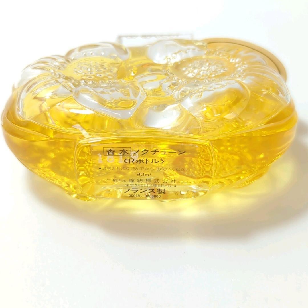 香水 キャロン ノクチューン パルファム バカラ Rボトル 90ml