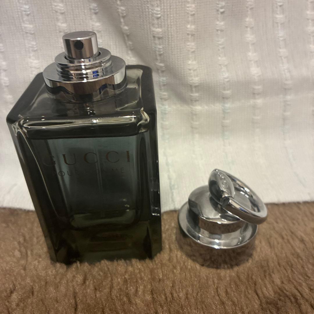 グッチ　バイ　グッチ　プールオム　オードトワレ　90mL