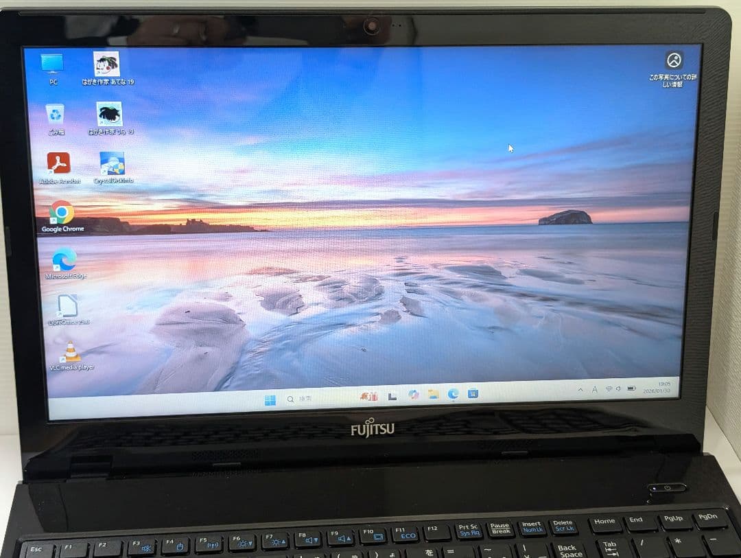 ✦すぐ使える✦ 富士通 AH41/C3, Win11, SSD 256GB
