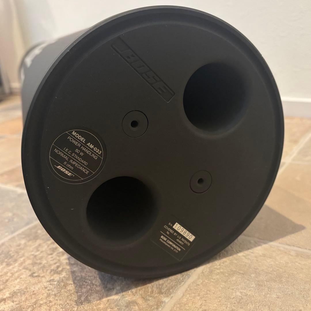 BOSE キャノンウハー AM-033