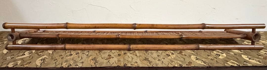 茶道具　結界　竹峰作　美品