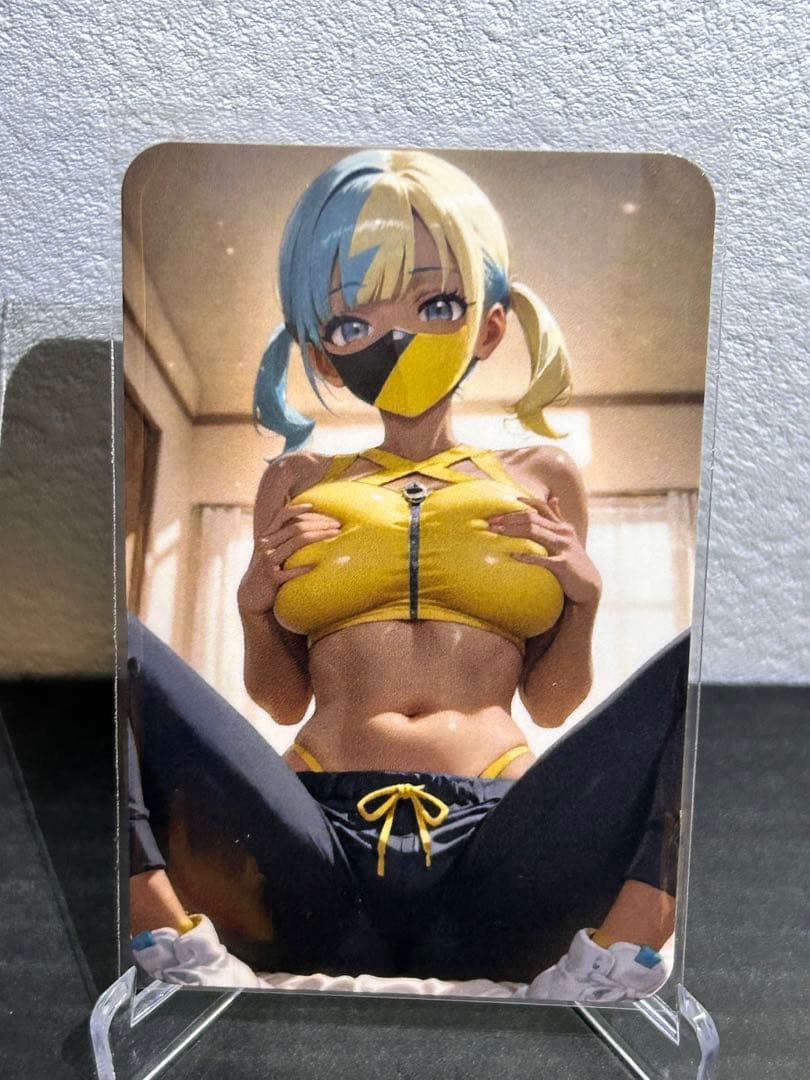 セクシーカード 2877