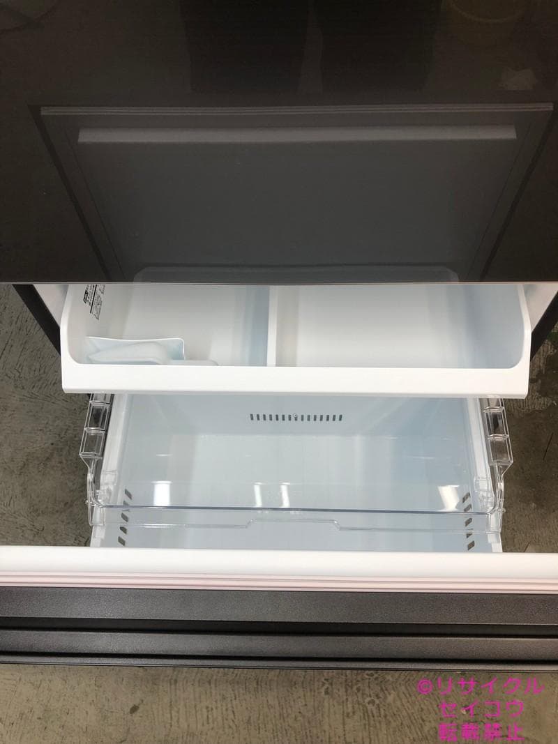 【中古】東芝冷蔵庫 356L 2024年式2603241759