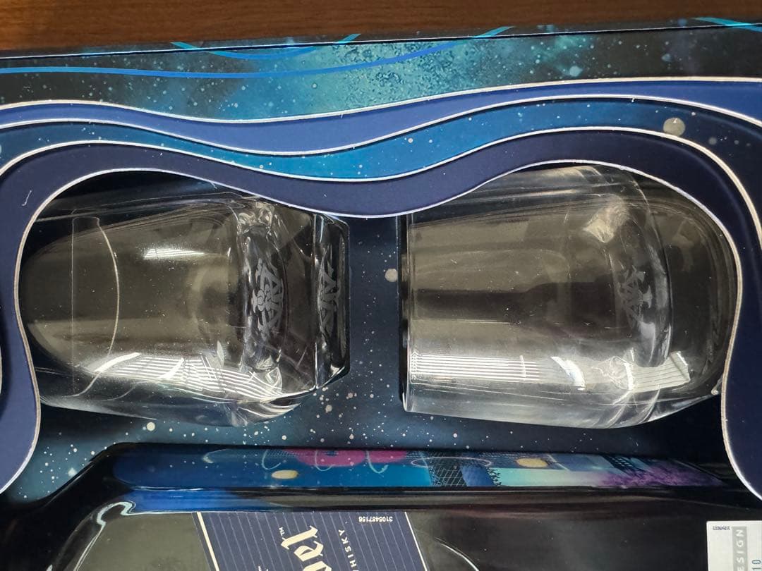 Johnnie Walker Blue Label 限定デザイン 未使用未開封品