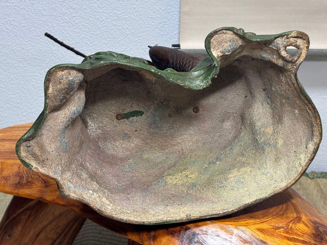 恵比寿様 60cm 8.5kg 銅製 置物